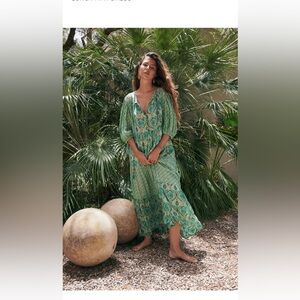 Zara Maxi Dress